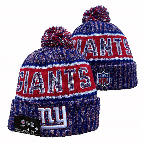 New York Giants Knit Hats 090